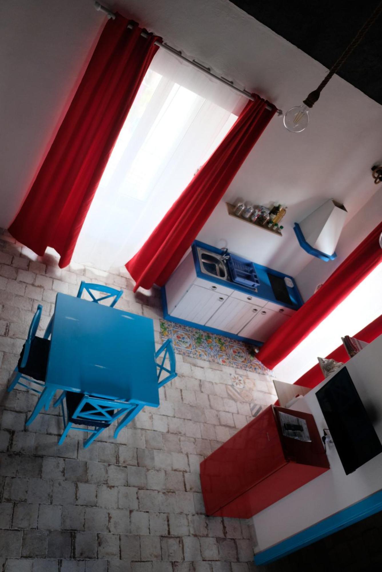 La Torretta Apartment Torre Annunziata Exterior photo